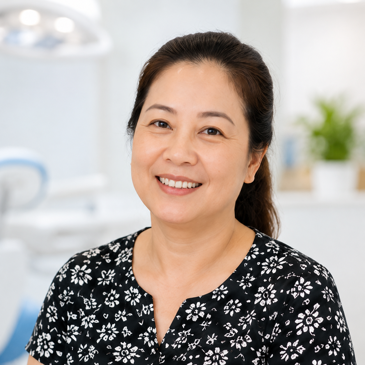Chị Thu Trang
