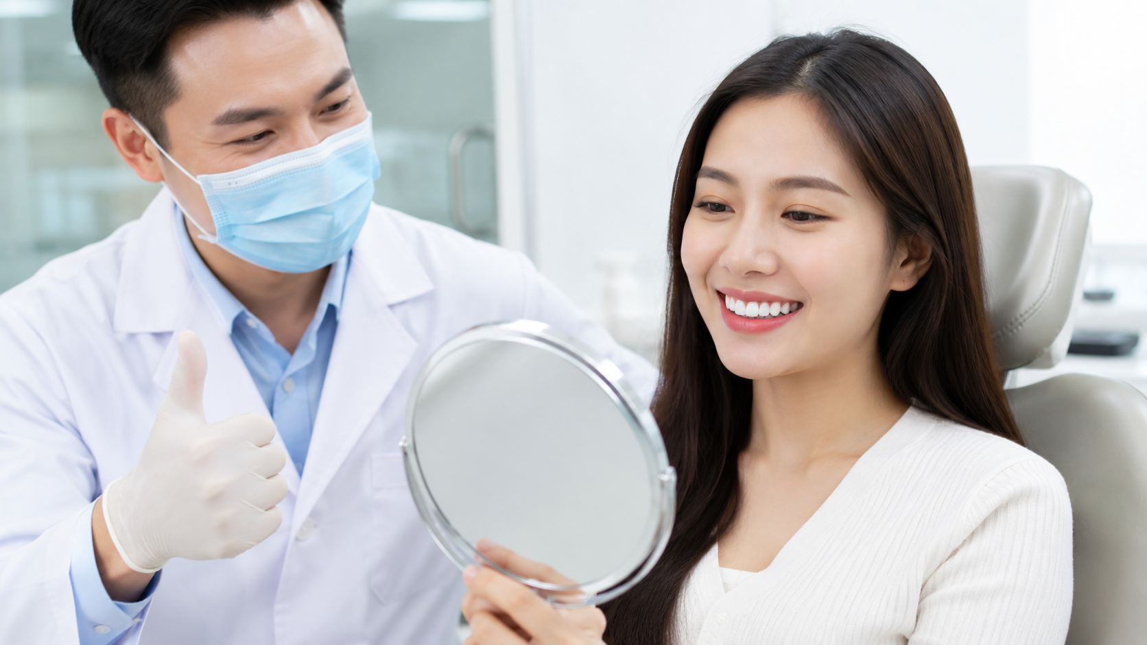 Quy trình bọc răng sứ chuyên nghiệp tại nha khoa
