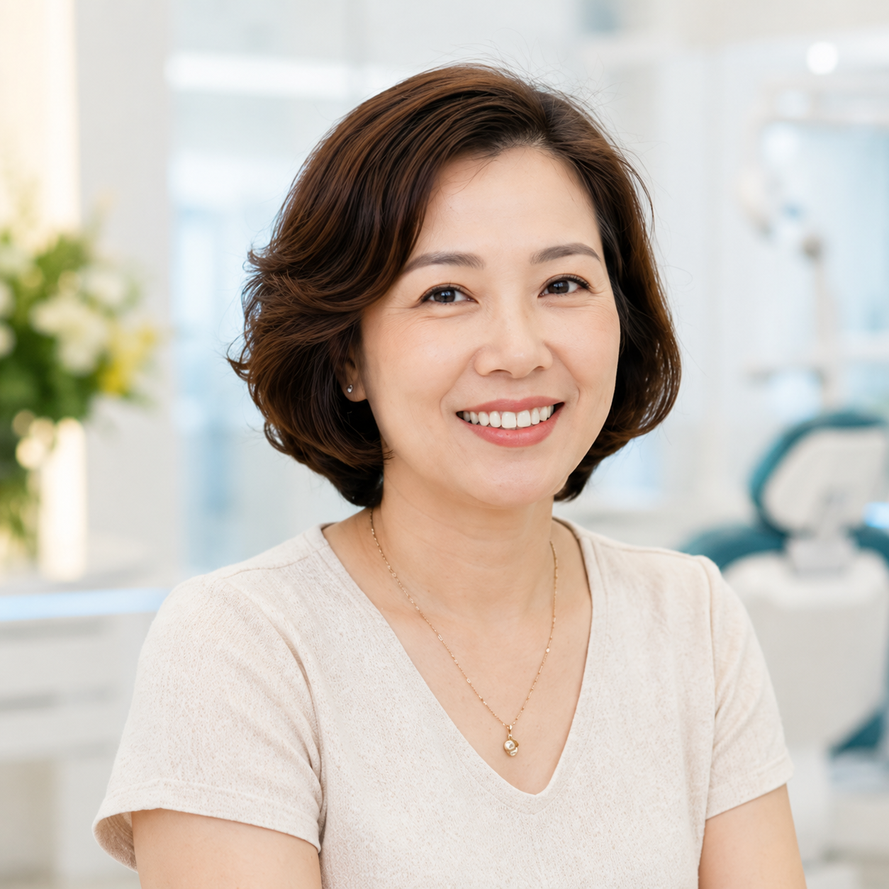 Chị Thanh Hương